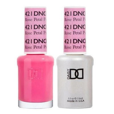 DND  Matching Nail Polish & Gel Polish Set Duo #401- #499