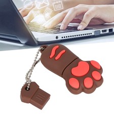 1GB USB Flash Drive Cute Cartoon Miniature USB2.0 Memory Stick For Data Storage?