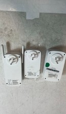 TP-LINK TL-PA8010P TL PA8010 AV1200 Powerline Ethernet Adapter Lot of 3