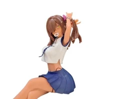 No Box Anime Nadja Beautiful Girl 1/7 Scale Ver. PVC Figure Statue Toys 15cm