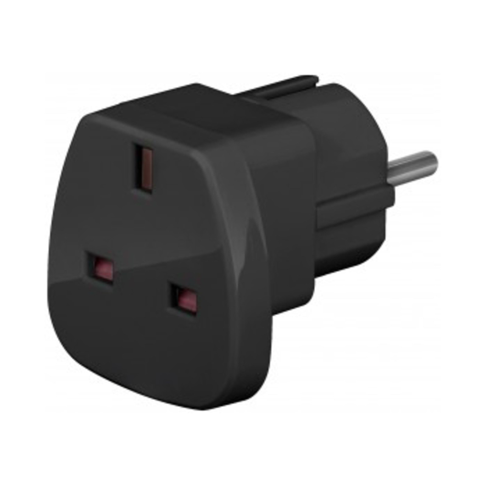 Британский штекерный адаптер goobay Schutzkontakt 230V240V - Steckadapter 1890₽