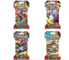 POKEMON TCG Mega Evolution Blister Packs - Full Art Set of 4 - New Sealed