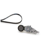 Keilrippenriemensatz für Audi A4 B5 8D2 8D5 B6 8E2 8E5 A6 C4 4A2 4A5 C5 | 24062