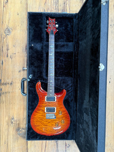 Paul Reed Smith Custom 24 10 Top | eBay