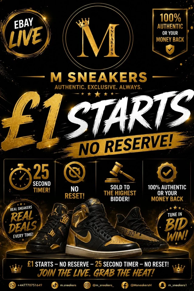 The £1 Rush .