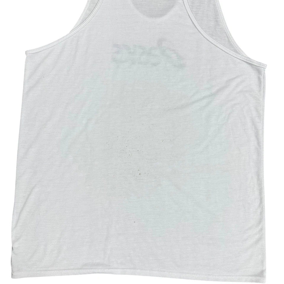 Camiseta Asics Muscle de Colección Hecha en EE. UU. Grande Foto 4 de 4