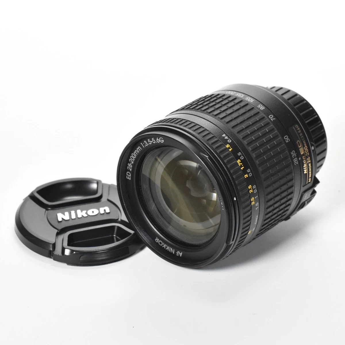 Nikon 28-200mm Camera Lenses for sale | eBay