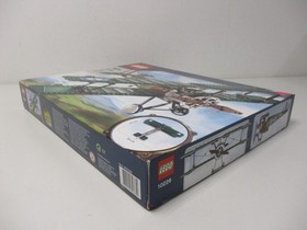 (R4/10) LEGO Sculptures 10226 Sopwith Camel NEW/ORIGINAL PACKAGING