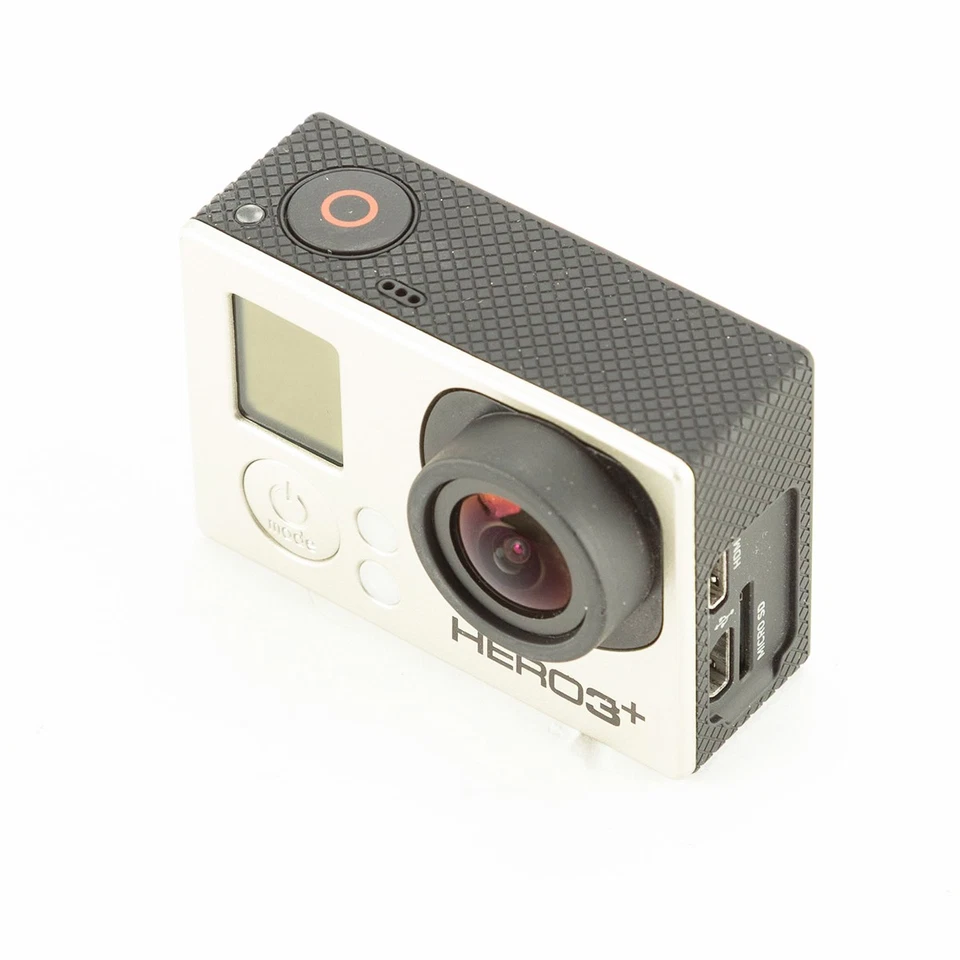 GoPro HERO3+ Black Edition Camera - SKU#1986644 - Image 2 of 4