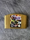 New ListingLegend of Zelda: Majora's Mask (Nintendo 64, 2000)