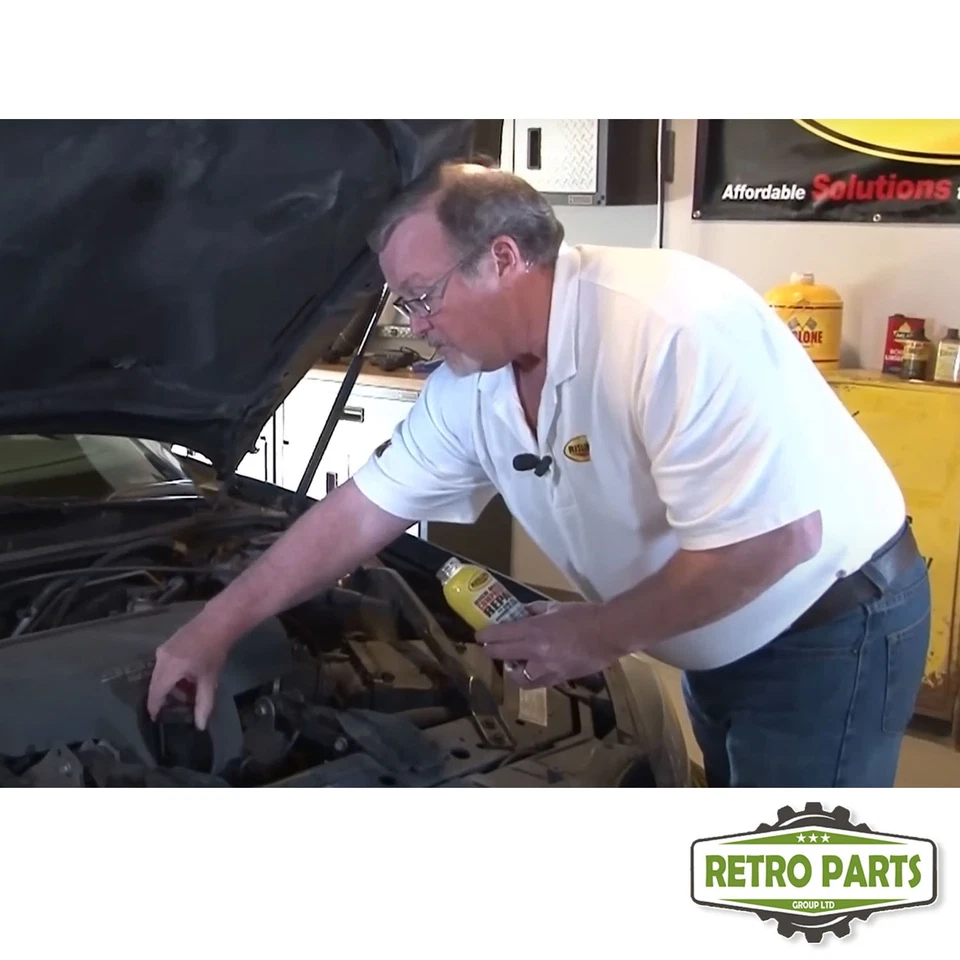 Reparación de compresión y sello de anillo para Toyota clásico alto kilometraje restaurar potencia Foto 3 de 4