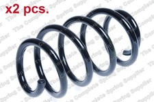 FRONT SUSPENSION SPRING FITS: AUDI A3 / S3 3.2 V6 QUATTRO.AUDI A3 SPORTBACK 3
