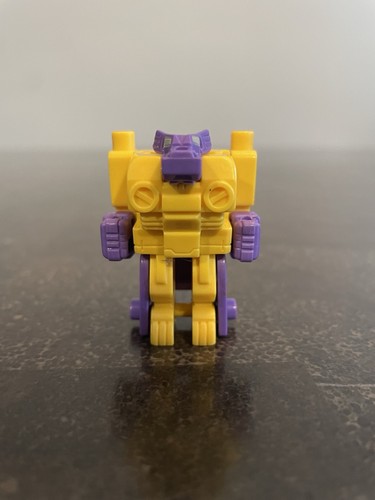Transformers G1 Decepticon Pretender Monstructor SCOWL Inner Robot Hasbro 1989 - Picture 10 of 15