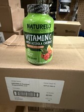 Naturelo Vitamin C with Organic Acerola Cherr...