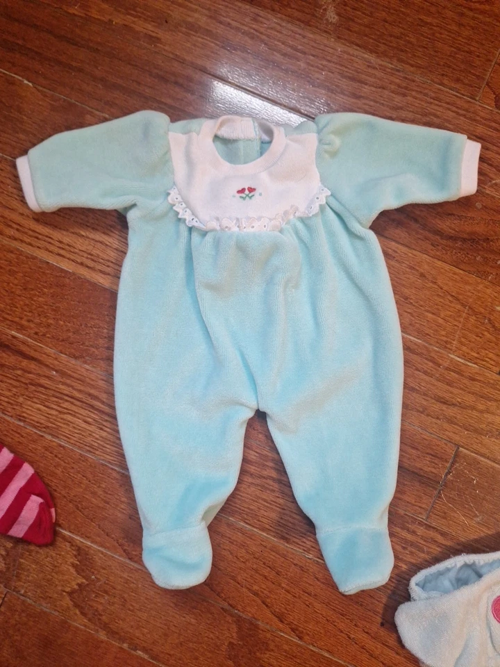 LOTE 100% Etiquetado Bitty Baby Twin American Girl Muñeca Ropa, Zapatos, Accesorios Foto 4 de 4