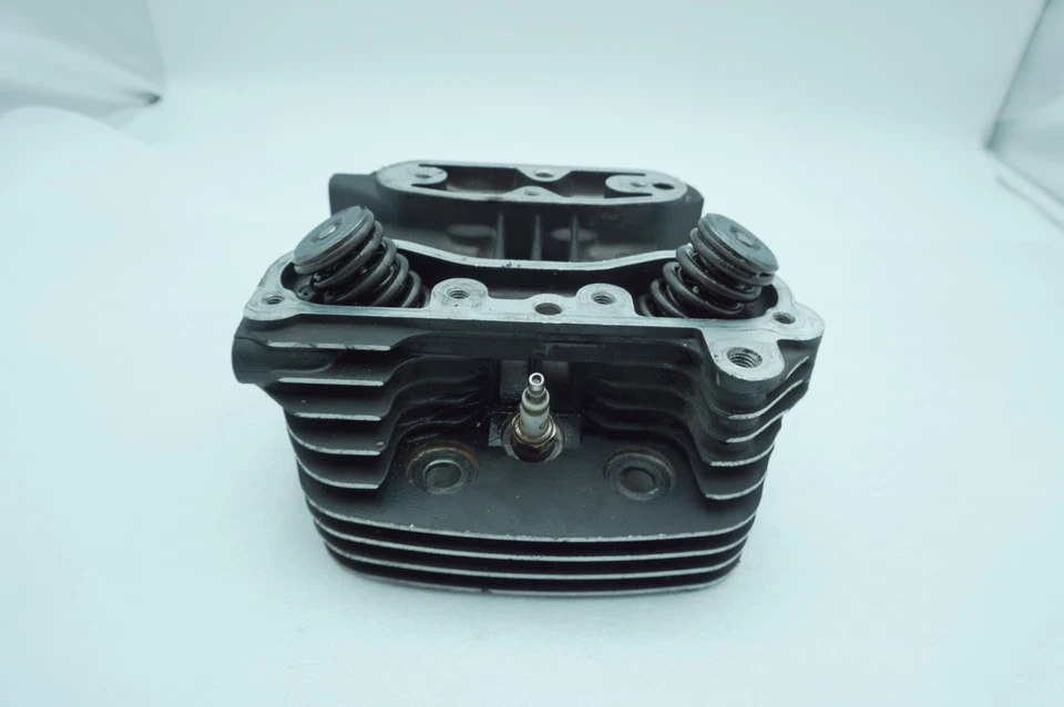 Harley Sportster 1991 culata delantera V-Twin Evolution 16682-87A fabricante de equipos originales Foto 4 de 4