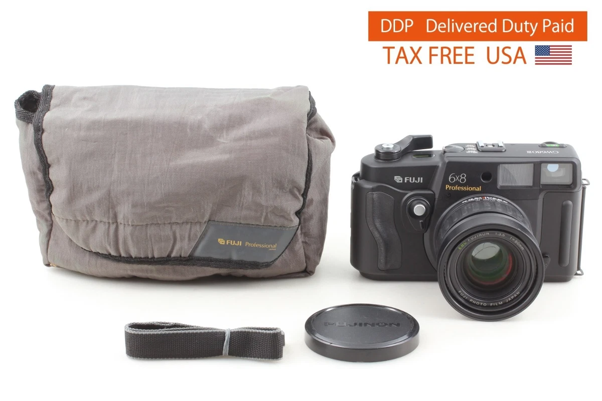 Fujifilm 680 Film Cameras for sale - eBay