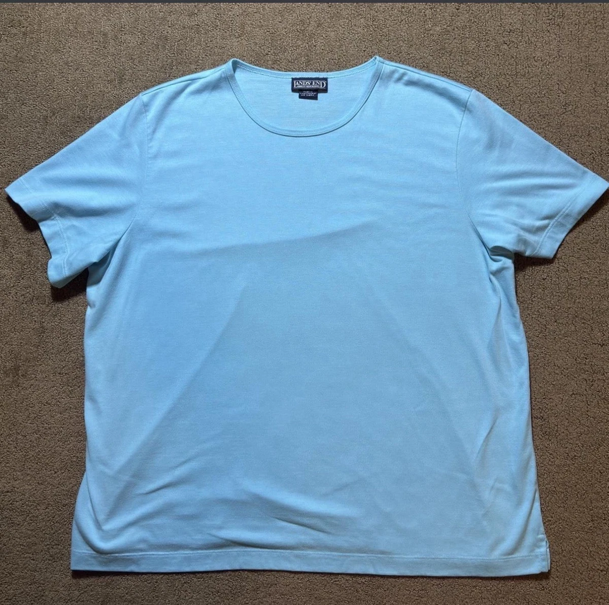25+ Lands' End Men's T-Shirts for sale | Updated Oct 2026