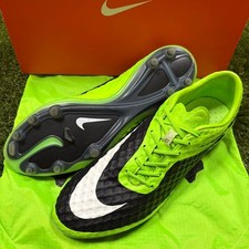 Botines de fútbol Nike Hypervenom Phantom FG botas de 28 cm casi como nuevos Japón