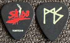 ALKALINE TRIO Guitar Pick MATT SKIBA BLINK 182 Tour Pic Picks Plectrum