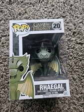 Funko Pop! Vinyl: Game of Thrones - Rhaegal #20