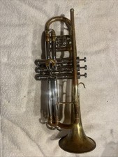 Conn Victor 80A Cornet Lot 3