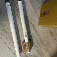 2 pieces IKEA OLOV metal legs 102.643.02 (one  is missing the hardware) see pics