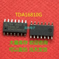 TDA16810G ~ TDA16810 SOP IC *wq