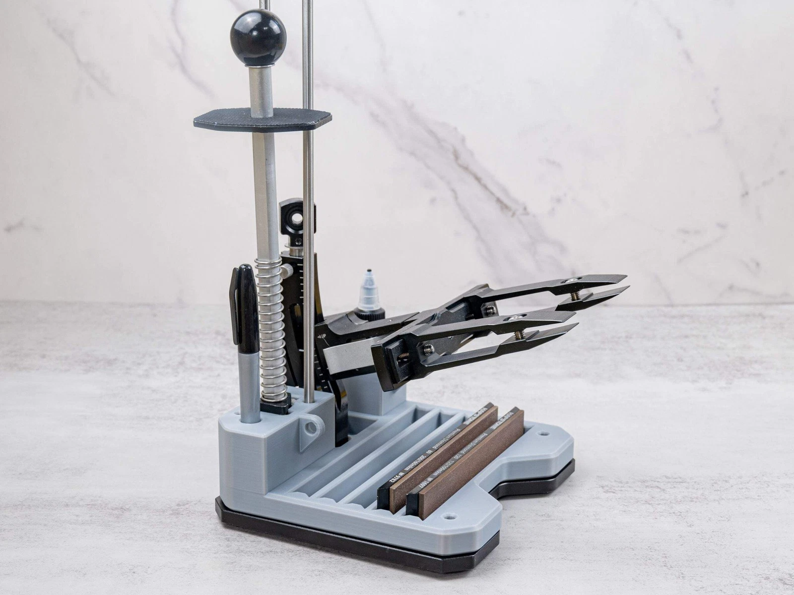 Xarilk Gen 3 Knife Sharpener Organizer Tray
Opens in a new window or tab