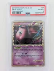 Pokemon Mew Holo - PSA 8 - Triumpant #97 - Near Mint