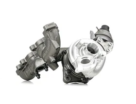 Turbolader GARRETT 775517-5002S für VW GOLF VI (5K1) Passat Variant (3C5)