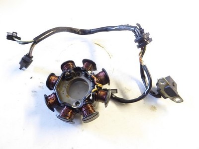 SUZUKI GX125 2003 GENERATOR STATOR WINDINGS