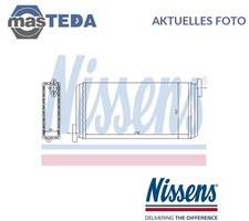 72002 WÄRMETAUSCHER INNENRAUMHEIZUNG NISSENS NEU OE QUALITÄT