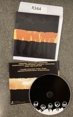 There Were Wires by There Were Wires (CD,2002) No Case #R344