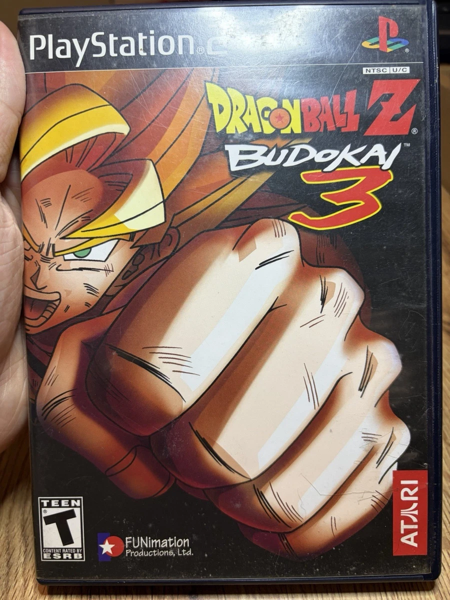 Dragon Ball Z Ps2 for sale - eBay