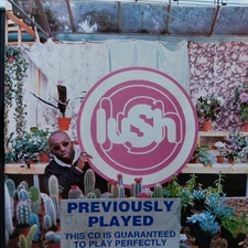 LUSH Lovelife CD LIKE NEW Restored BRAND NEW CASE Sanitized Clean