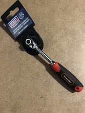 Sealey Premier Compact Head Ratchet Wrench 1/4"Sq Drive Series  Platinum 