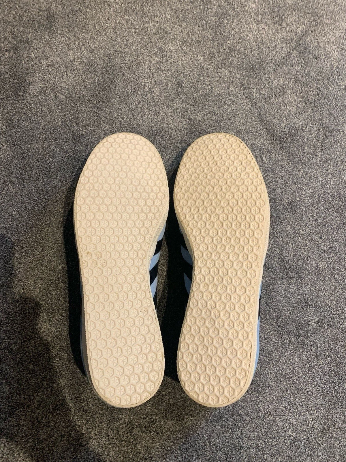 Scarpe da ginnastica Adidas Gazelle Super X da uomo Buon divertimento taglia 10