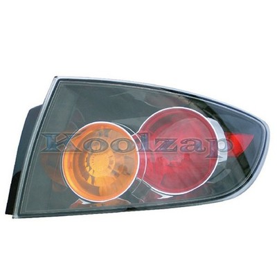 For 04-06 Mazda3 Sedan Sport Taillight Taillamp Rear Brake Light Lamp Right Side