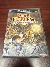 Fire Emblem Path of Radiance (Nintendo GameCube, 2005)