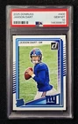 2025 Donruss Rated Rookie #400 JAXSON DART RC Gem Mint PSA 10