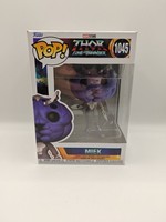 Thor Love And Thunder - Miek 1045 - Funko Pop! - Vinyl Figur