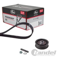 Gates Powergrip ZAHNRIEMEN-SATZ Passend FüR Seat Cordoba Ibiza Toledo VW Golf