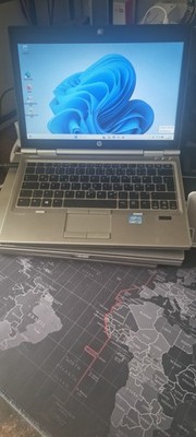hp elitebook 2570P Intel I7-3520M CPU 2,9 GHz 4TB SSD 16GB RAM WIN 11 PRO Office