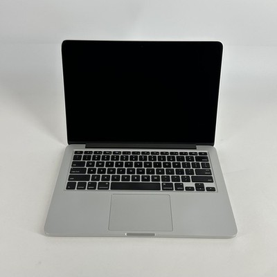 MacBook Pro Retina 13 Silver 2014 2.8 GHz i5 4th 16GB 512GB SSD Good Bad Battery