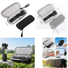 For DJI Pocket 4 Storage Bag Portable Shockproof Protective Box Camera Accessory