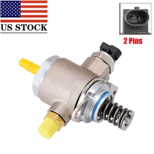 New High Pressure Fuel Pump For Audi A4 A5 A6 Q5 TT 2.0TFSI 06J127025E US