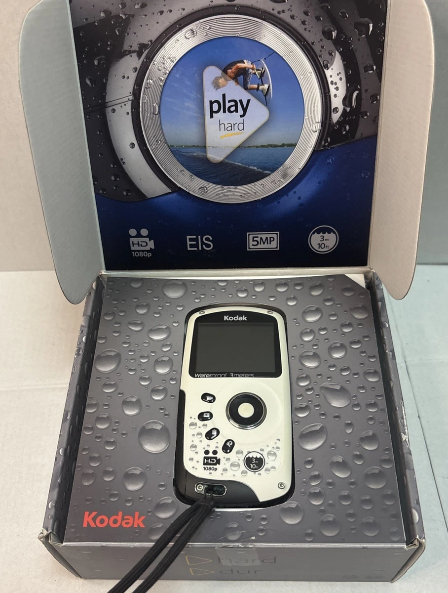 Kodak Playsport Zx3 for sale | eBay