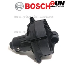 Secondary Air Injection Pump for Mercedes Benz E350 E550 ML350 ML550 0001405185