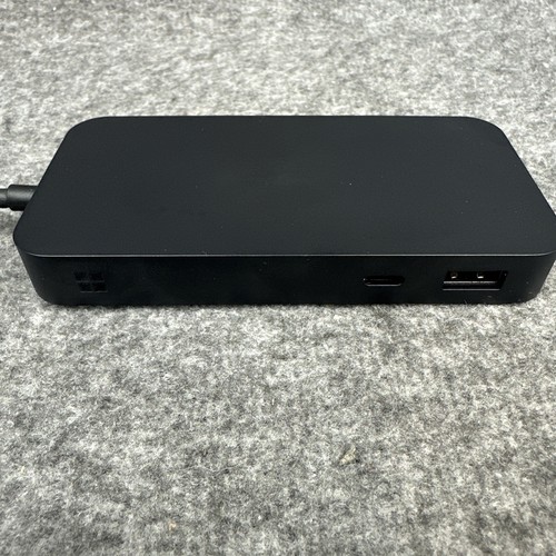 Estación de acoplamiento Microsoft Surface USB4 2096 NUEVA ABIERTA - Imagen 7 de 7